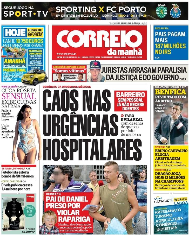 Correio da Manh