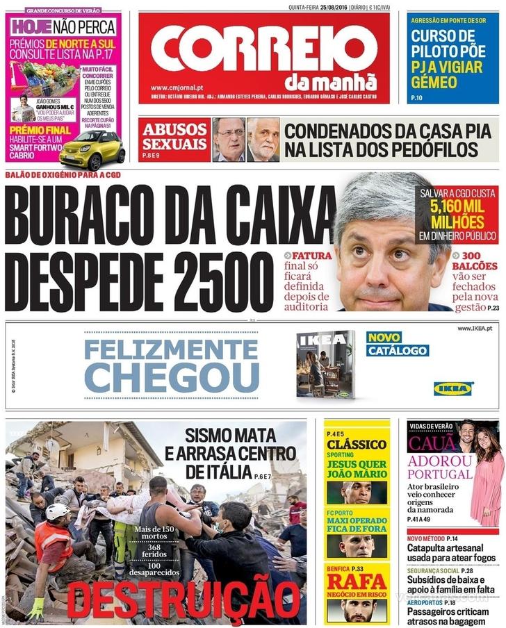 Correio da Manh