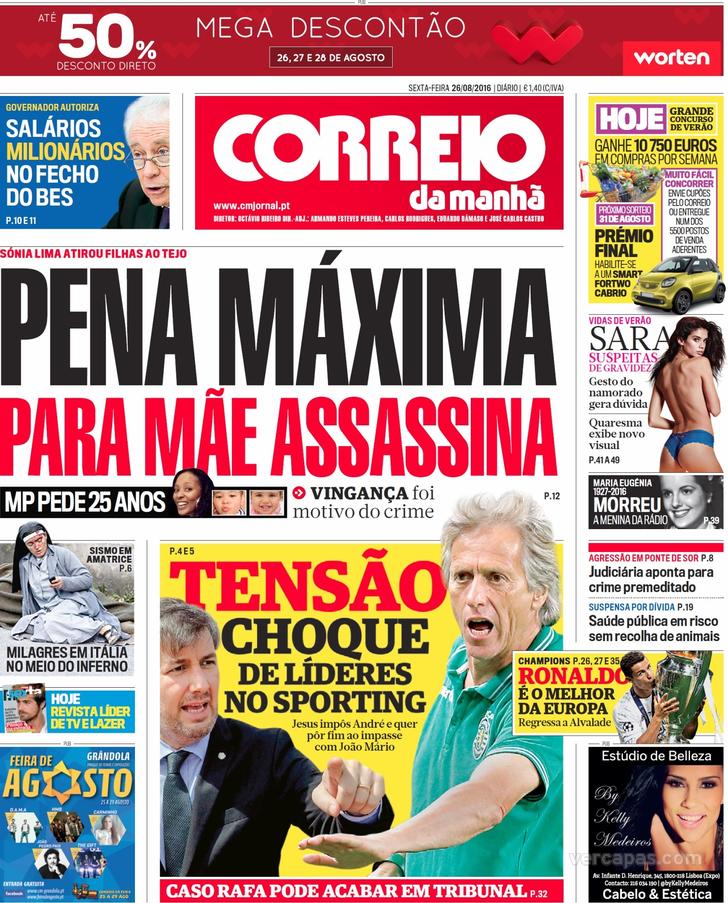 Correio da Manh