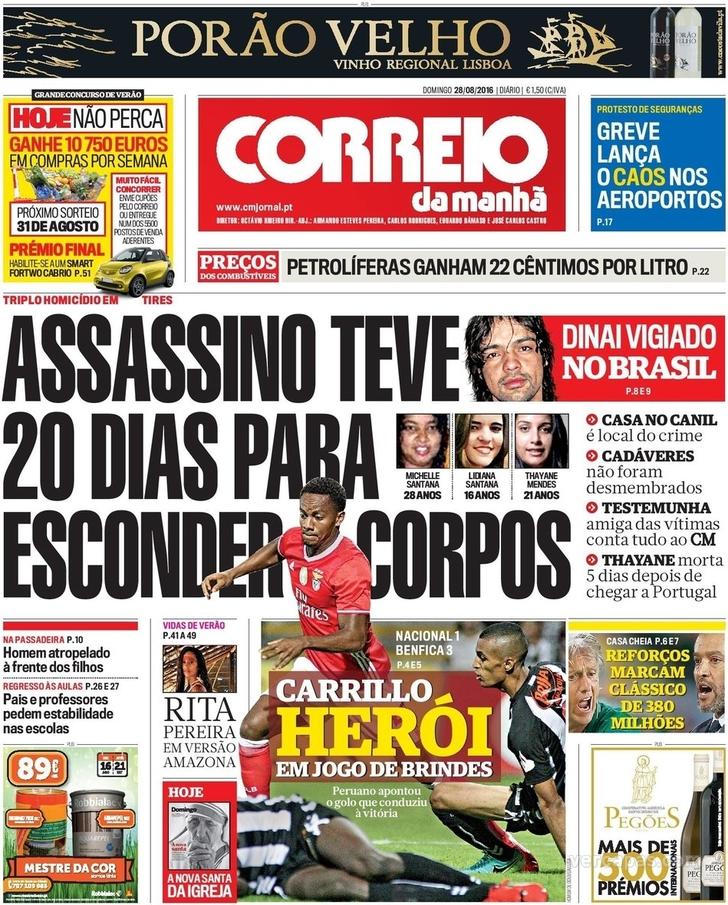 Correio da Manh