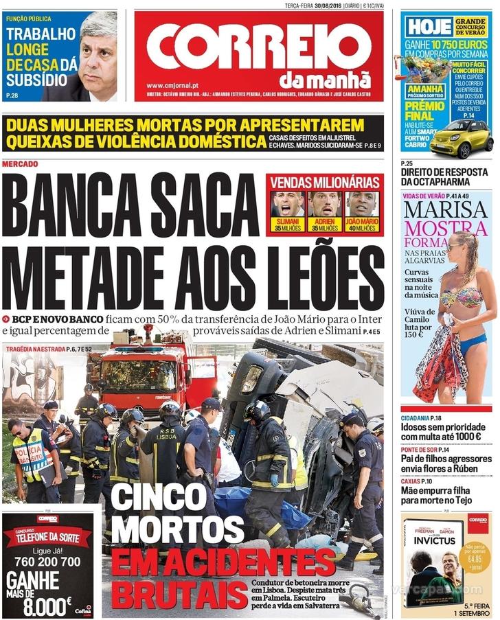 Correio da Manh