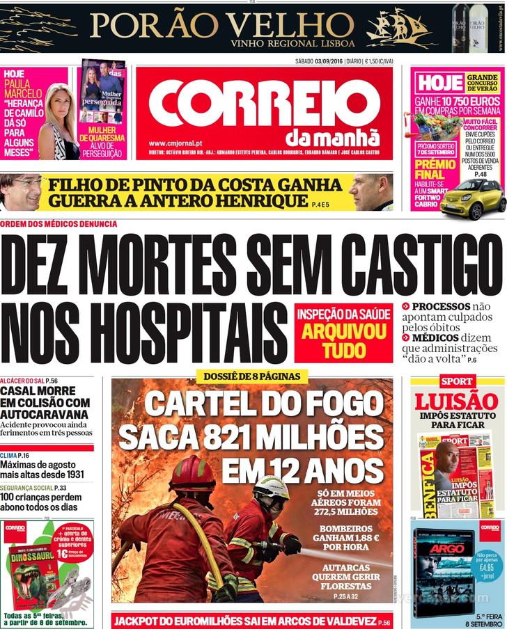 Correio da Manh