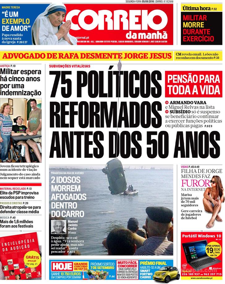 Correio da Manh