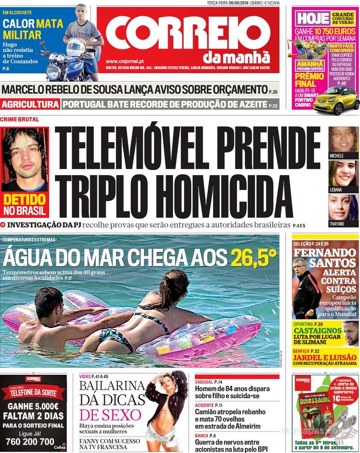 Correio da Manh