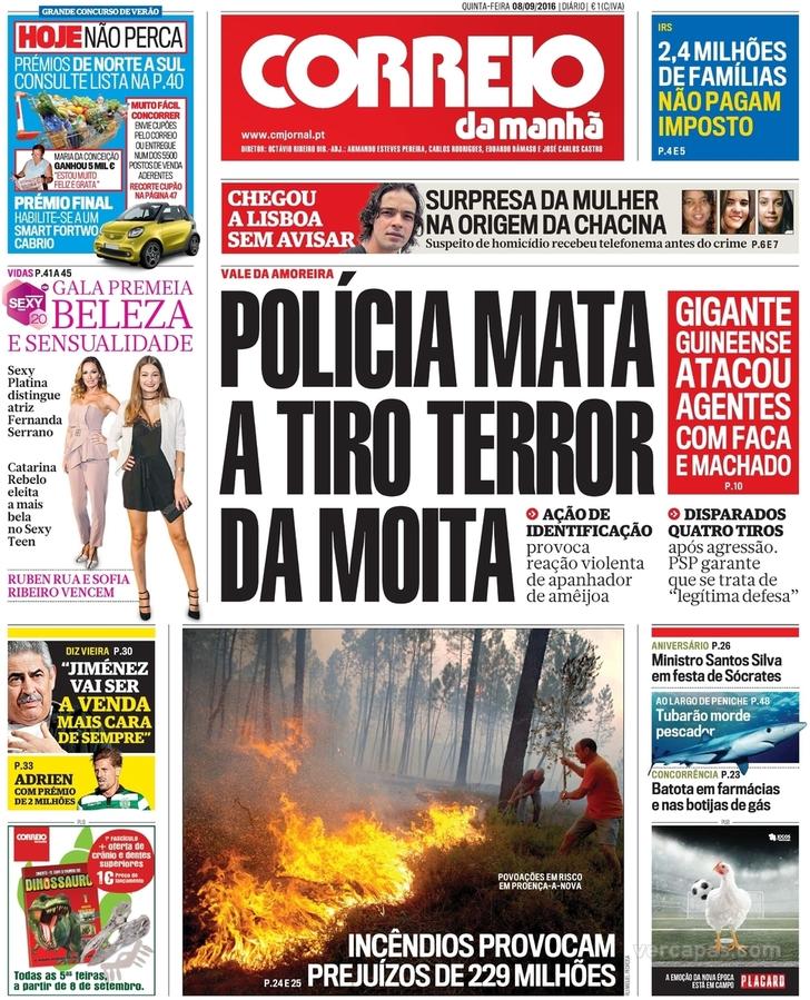 Correio da Manh