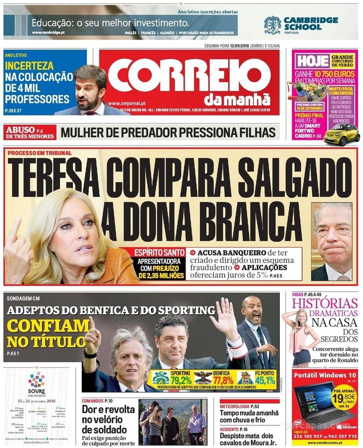 Correio da Manh