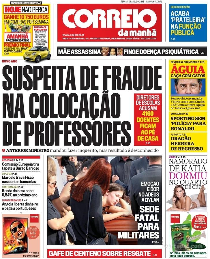 Correio da Manh