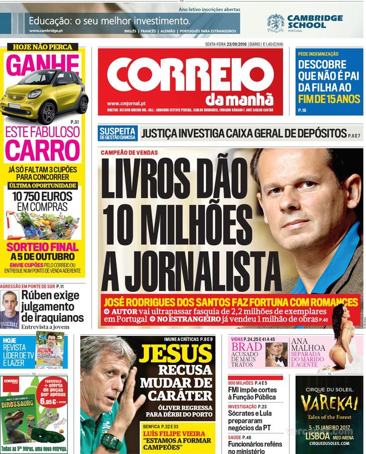 Correio da Manh