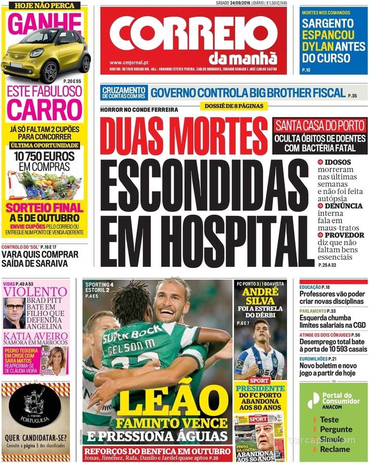 Correio da Manh