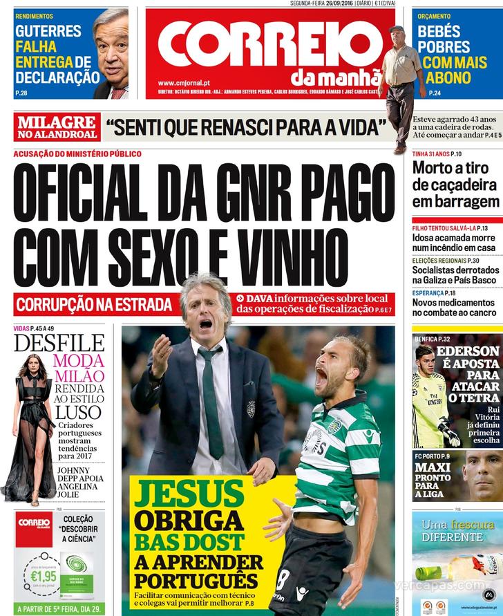 Correio da Manh