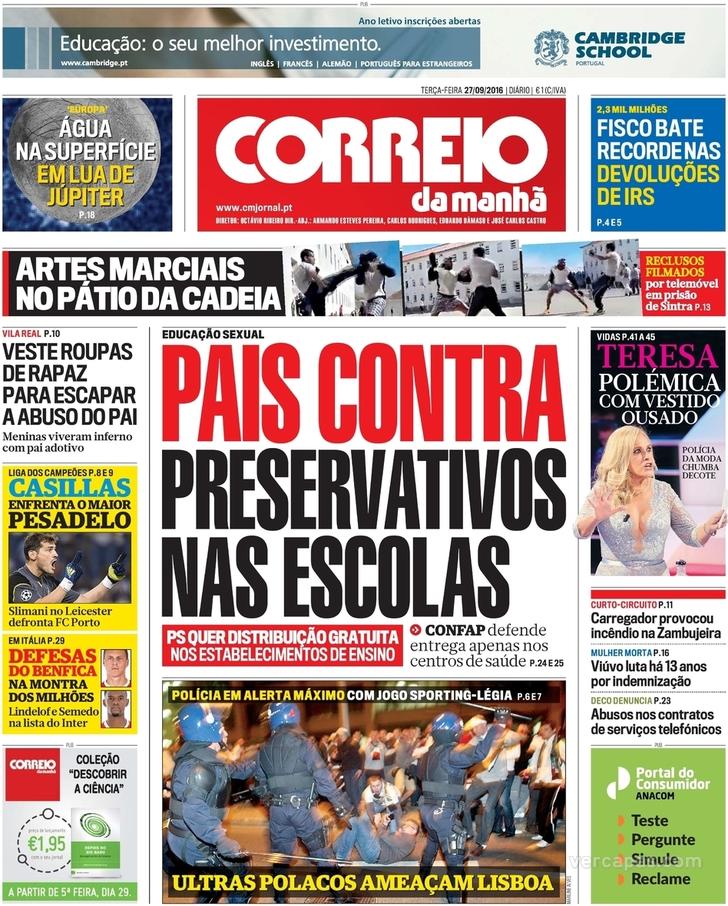 Correio da Manh