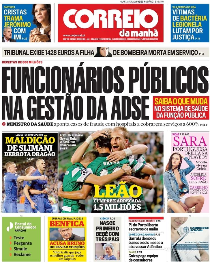 Correio da Manh