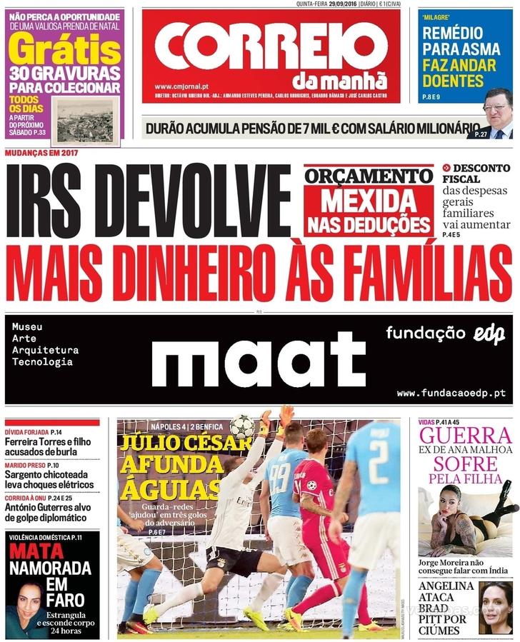 Correio da Manh