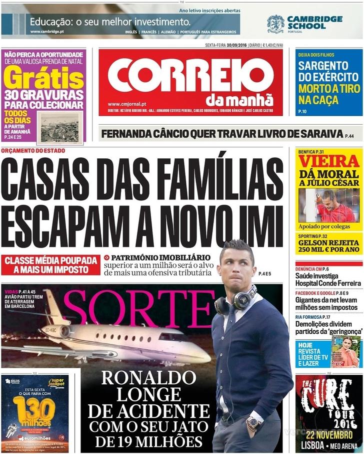 Correio da Manh