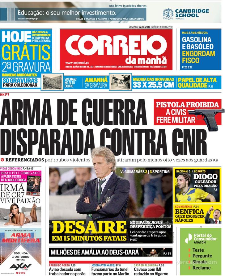 Correio da Manh