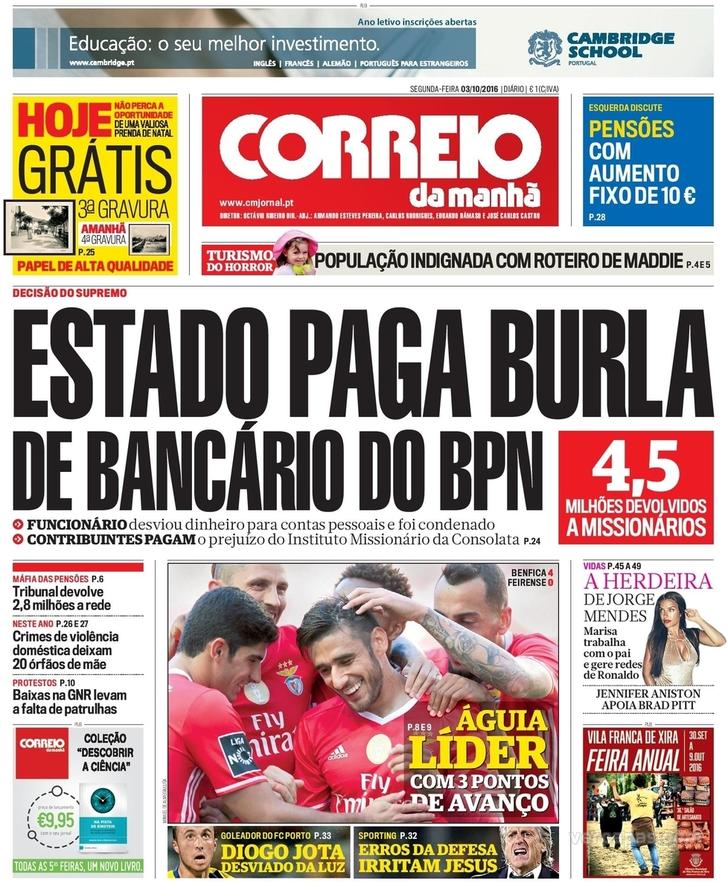 Correio da Manh