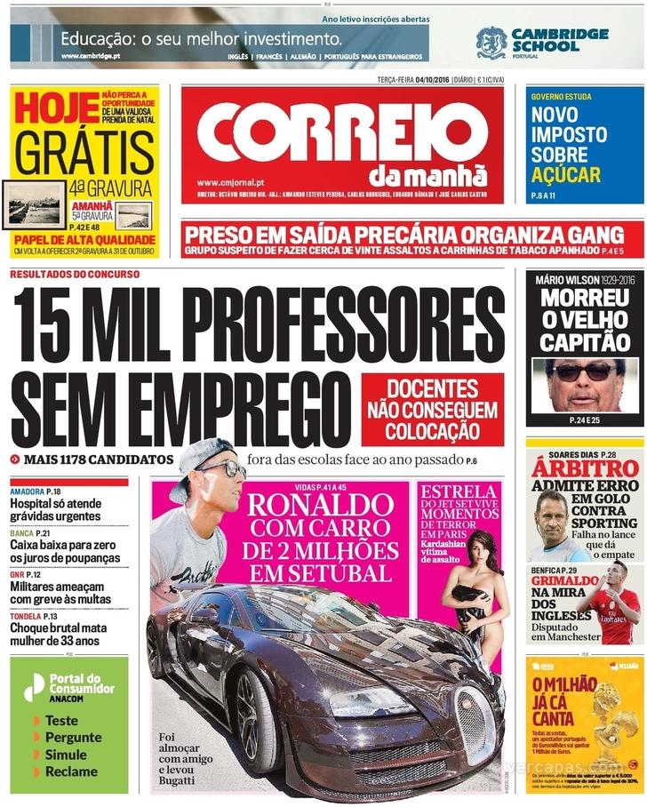 Correio da Manh