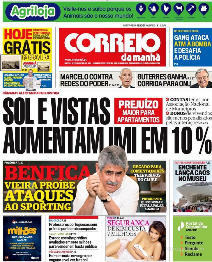 Correio da Manh