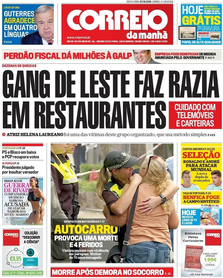 Correio da Manh