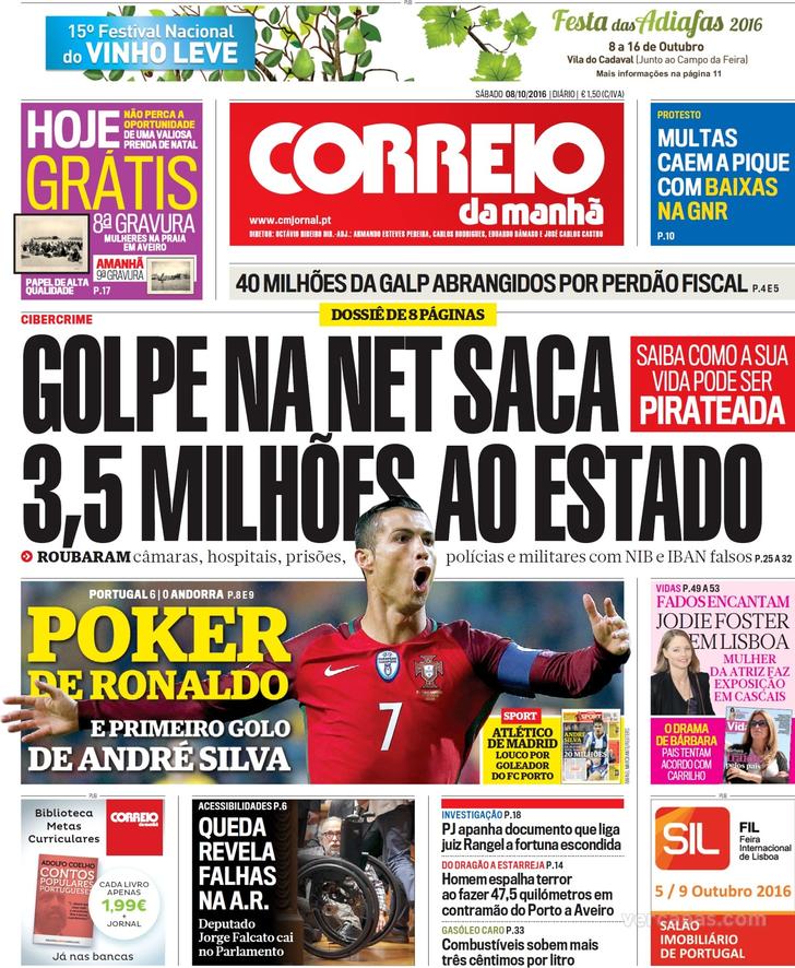 Correio da Manh