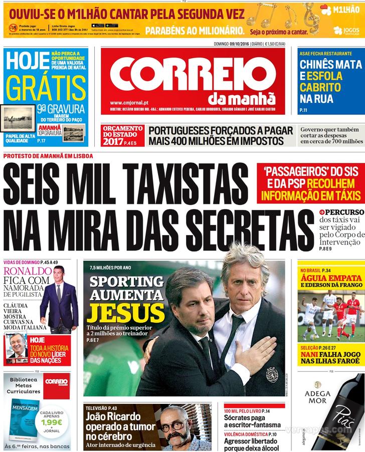 Correio da Manh