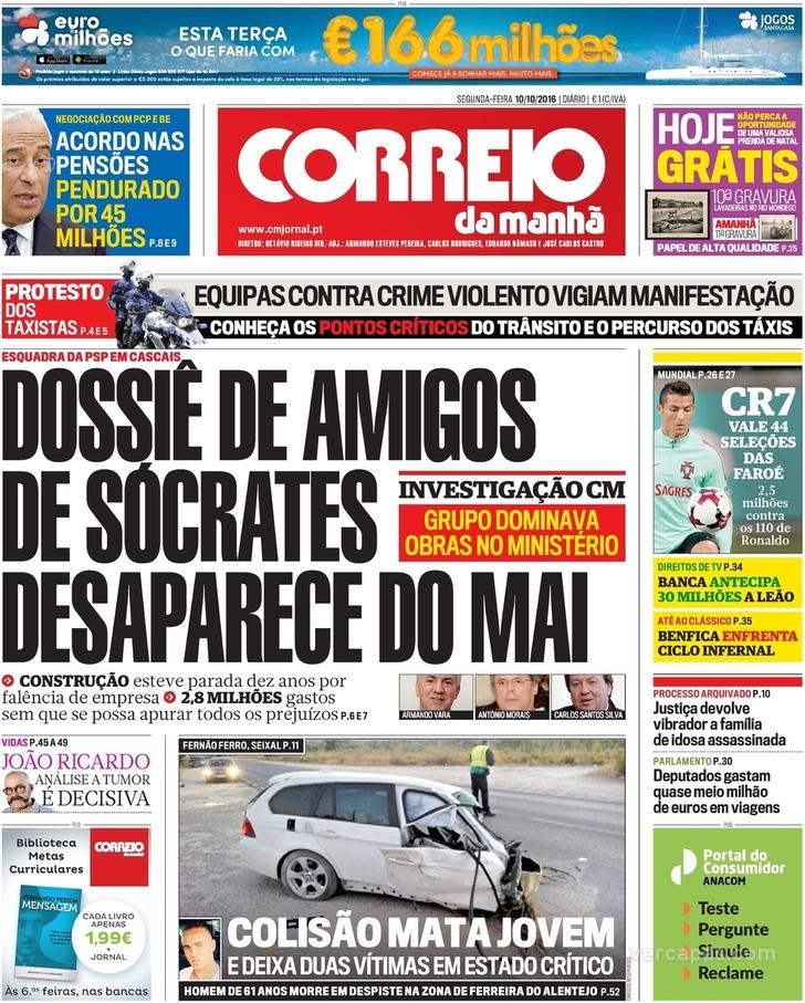 Correio da Manh