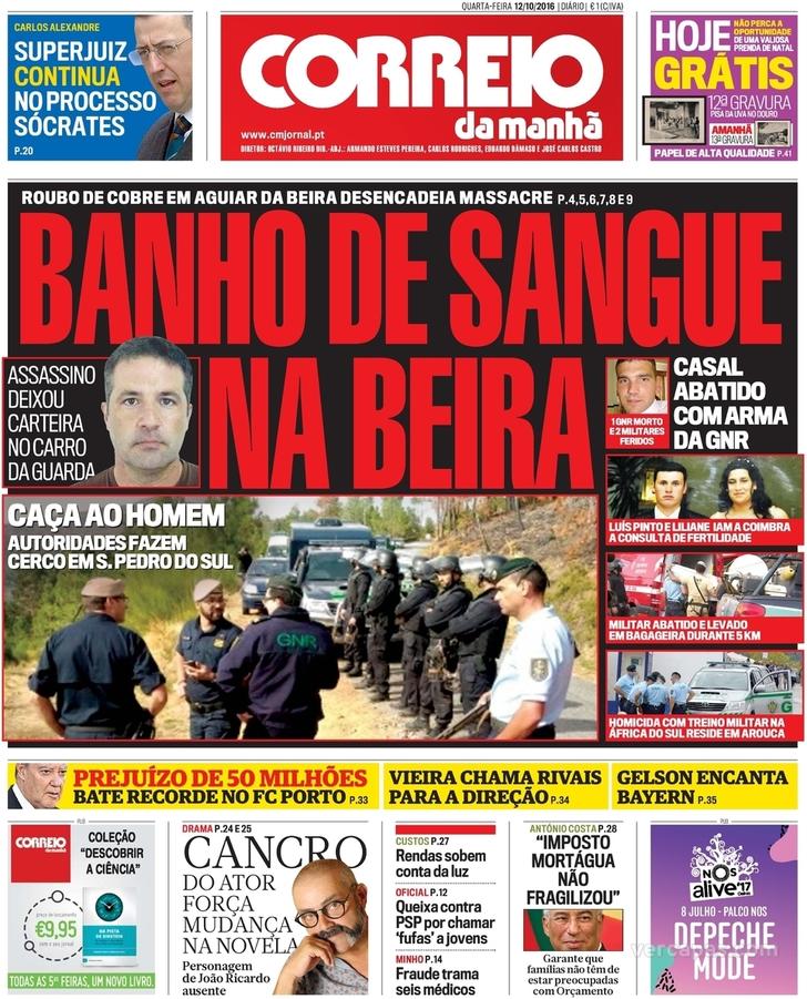 Correio da Manh