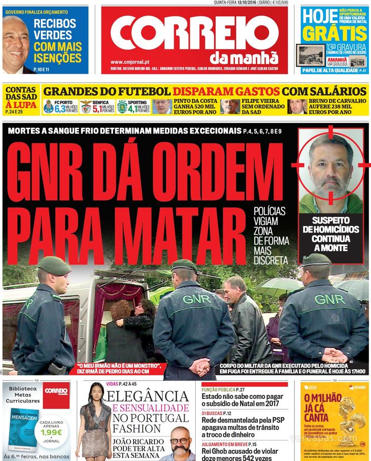 Correio da Manh