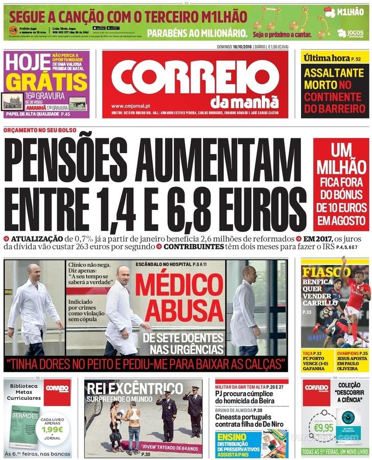 Correio da Manh