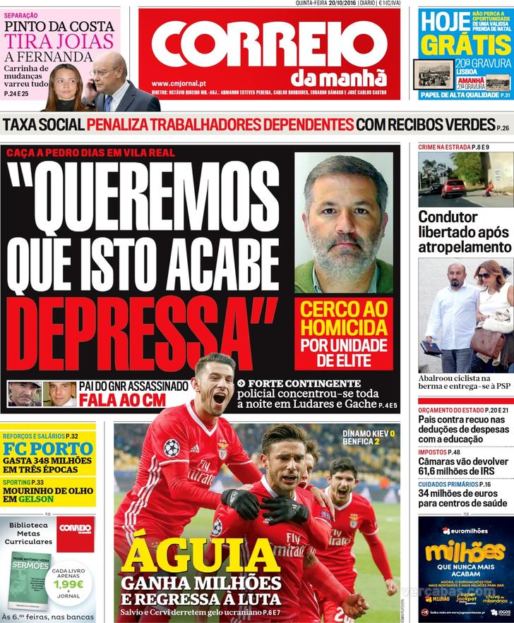 Correio da Manh