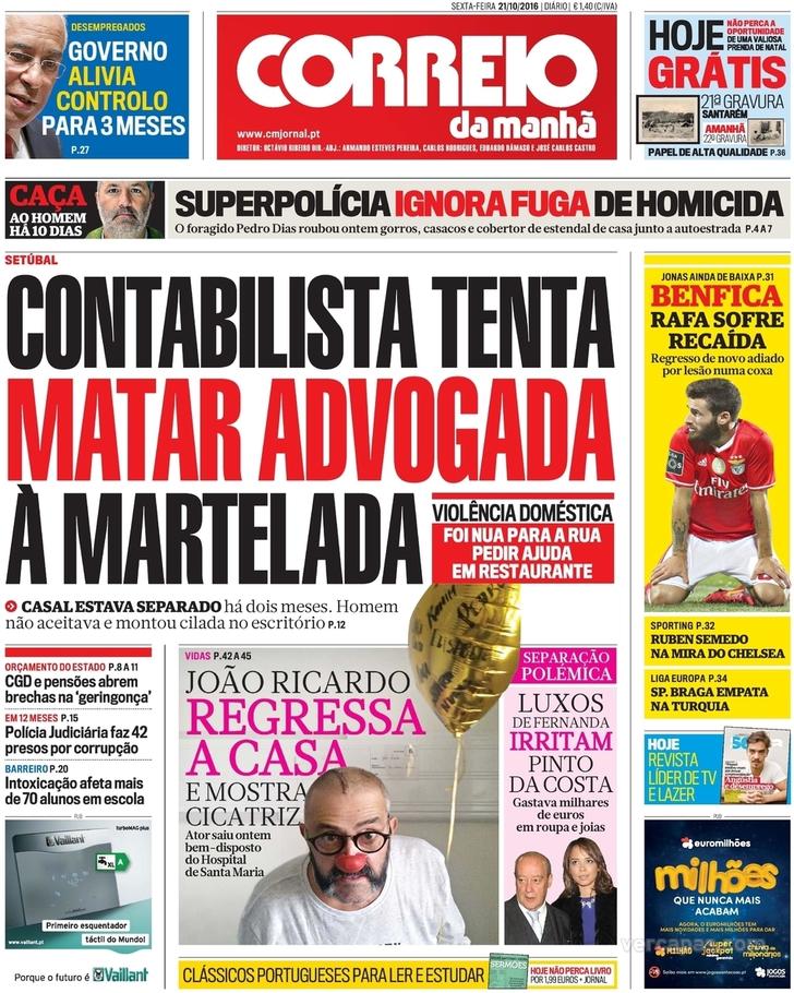 Correio da Manh