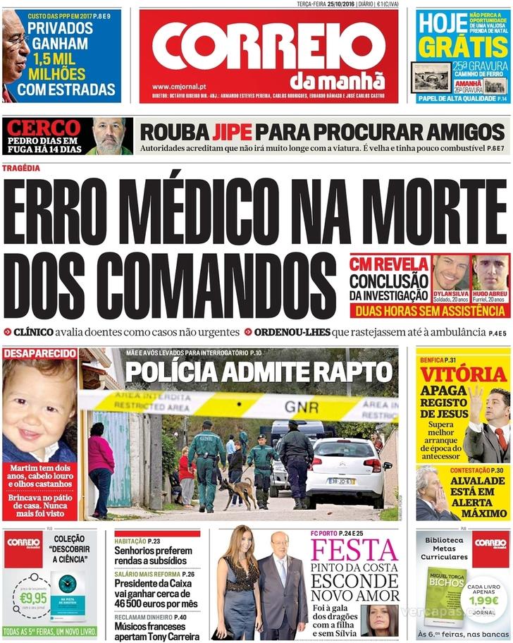 Correio da Manh