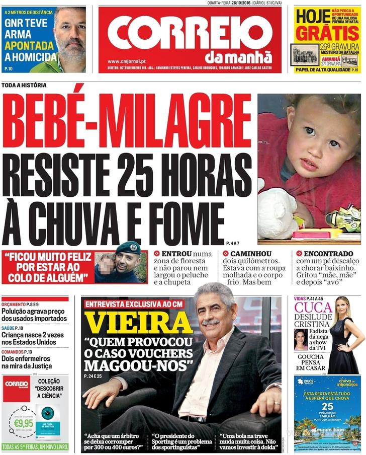 Correio da Manh