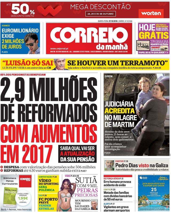 Correio da Manh