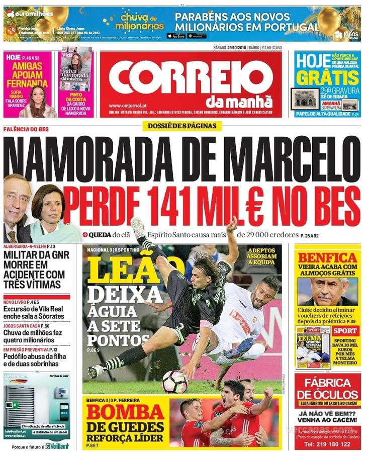 Correio da Manh