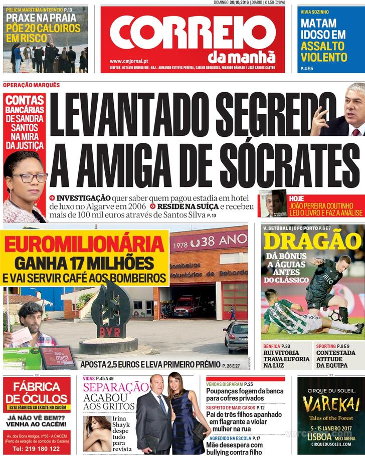 Correio da Manh