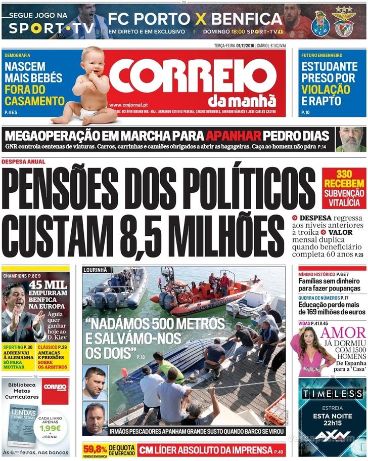 Correio da Manh