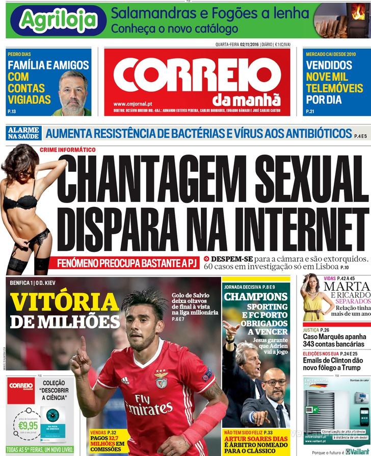 Correio da Manh