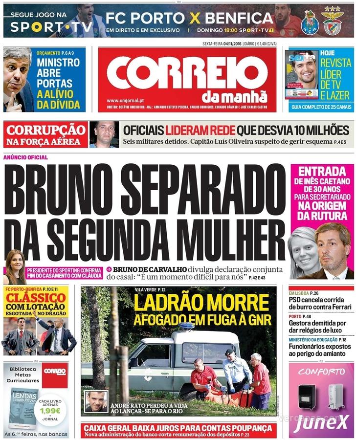 Correio da Manh