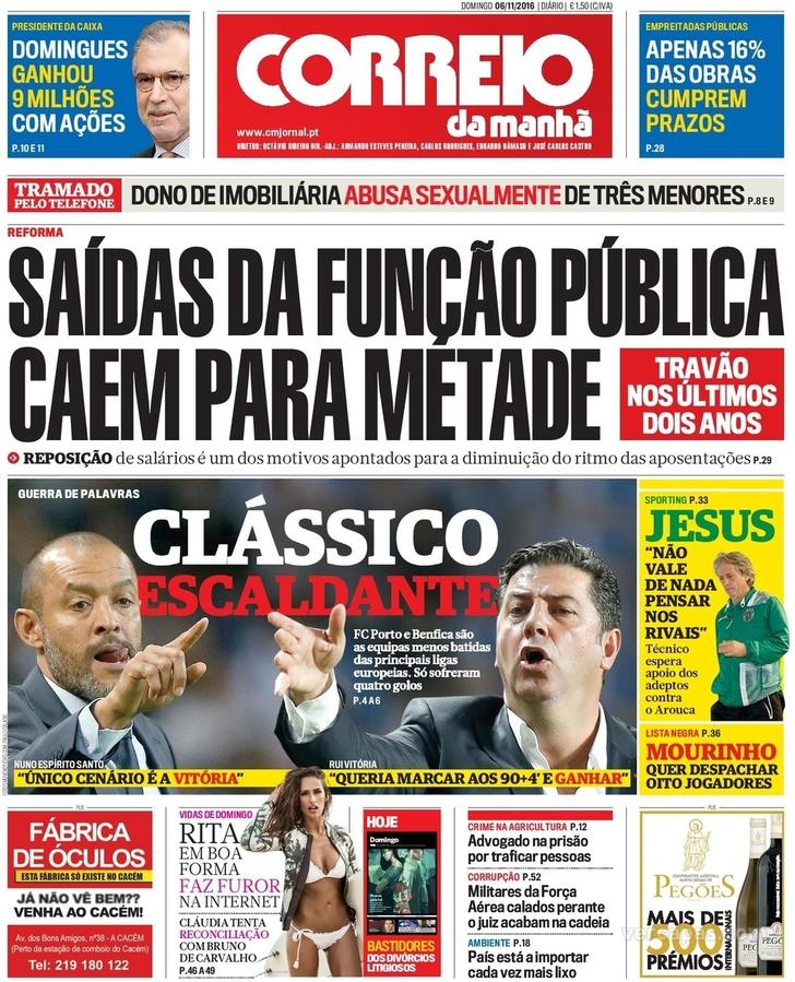 Correio da Manh