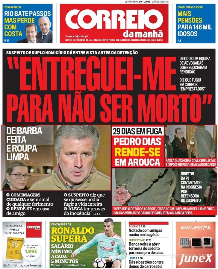 Correio da Manh