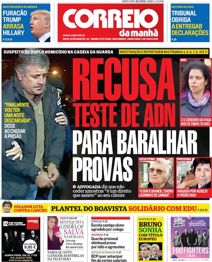 Correio da Manh