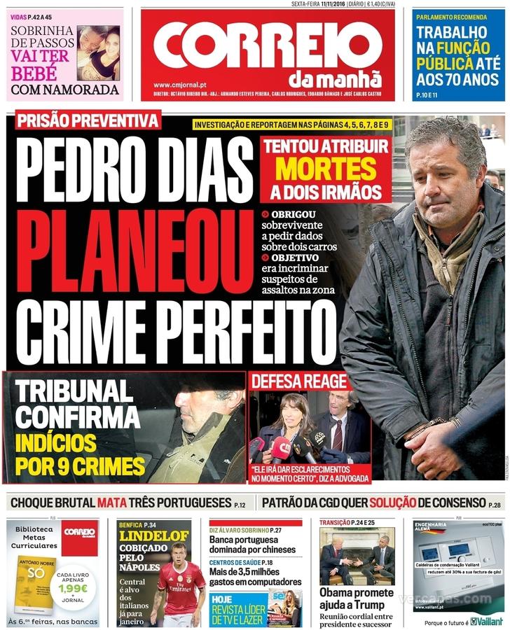 Correio da Manh