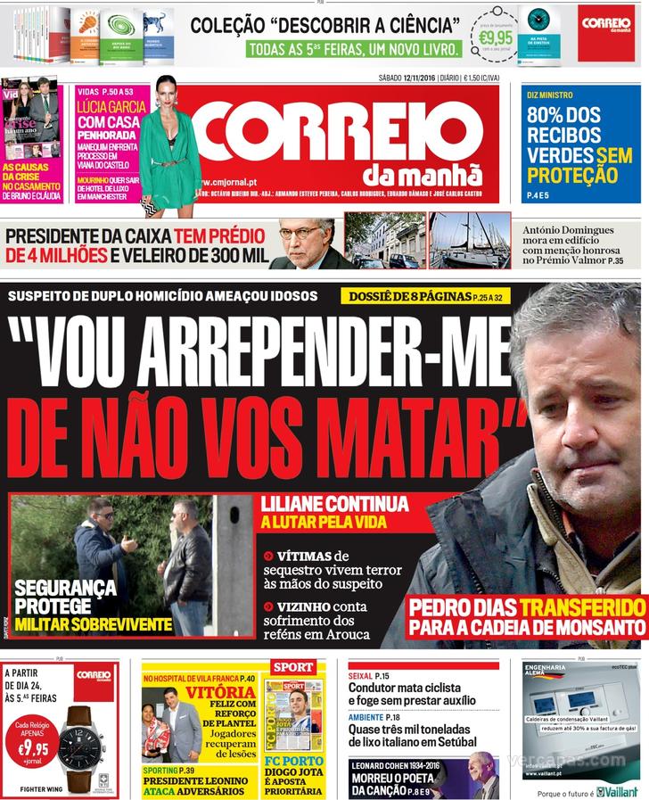 Correio da Manh