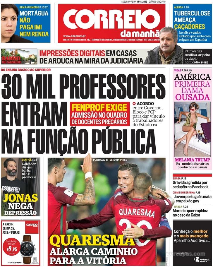 Correio da Manh