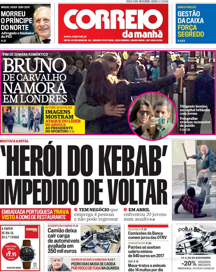 Correio da Manh