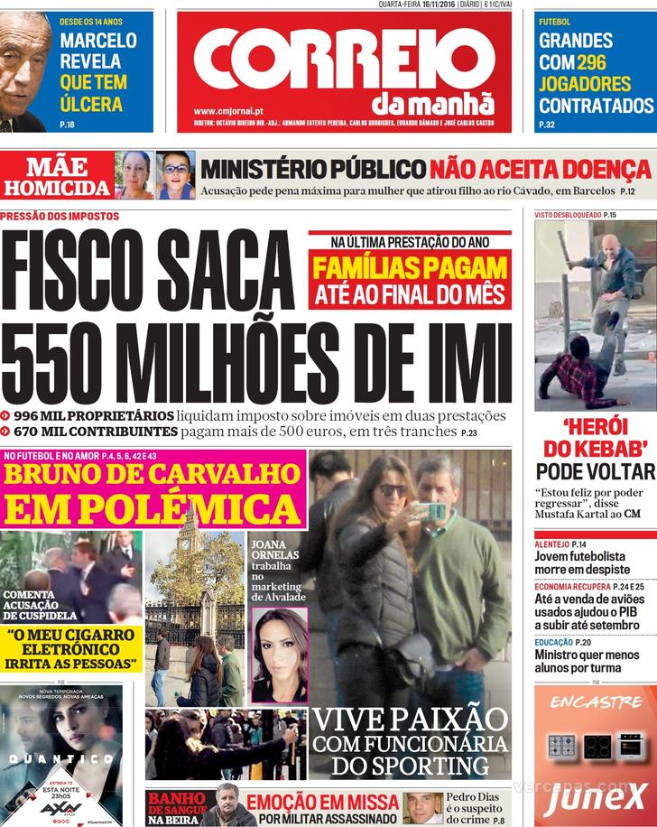 Correio da Manh