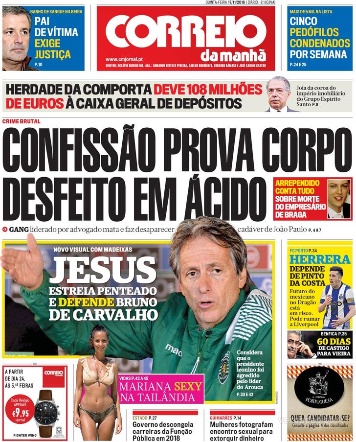 Correio da Manh