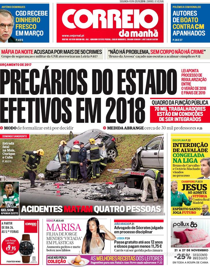 Correio da Manh