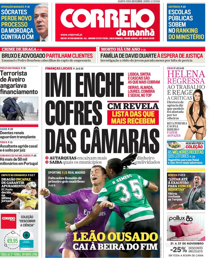 Correio da Manh